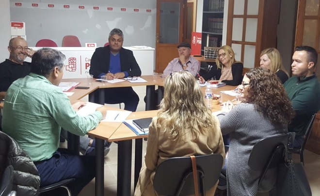 El Psoe De Puerto Del Rosario Reclama La Paralizaci N De Las Torretas